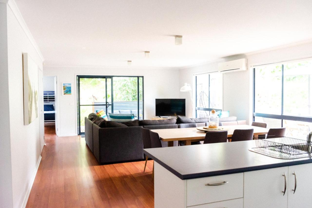 רייא Demure Charm 4 Bedrooms מראה חיצוני תמונה
